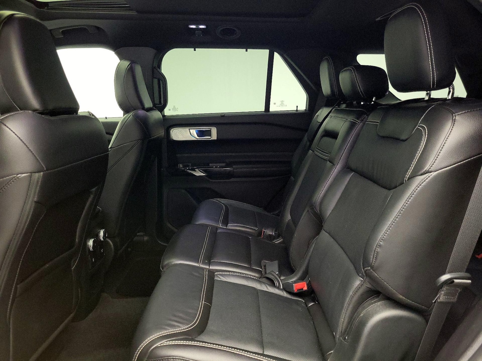 Rear Air Conditioning
