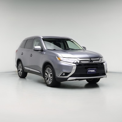 2018 Mitsubishi Outlander GT