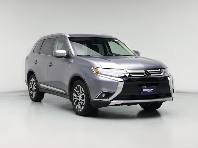 2018 Mitsubishi Outlander GT