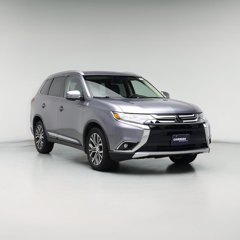 2018 Mitsubishi Outlander GT