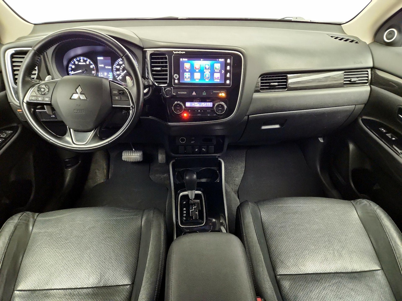 Apple CarPlay® & Android Auto™