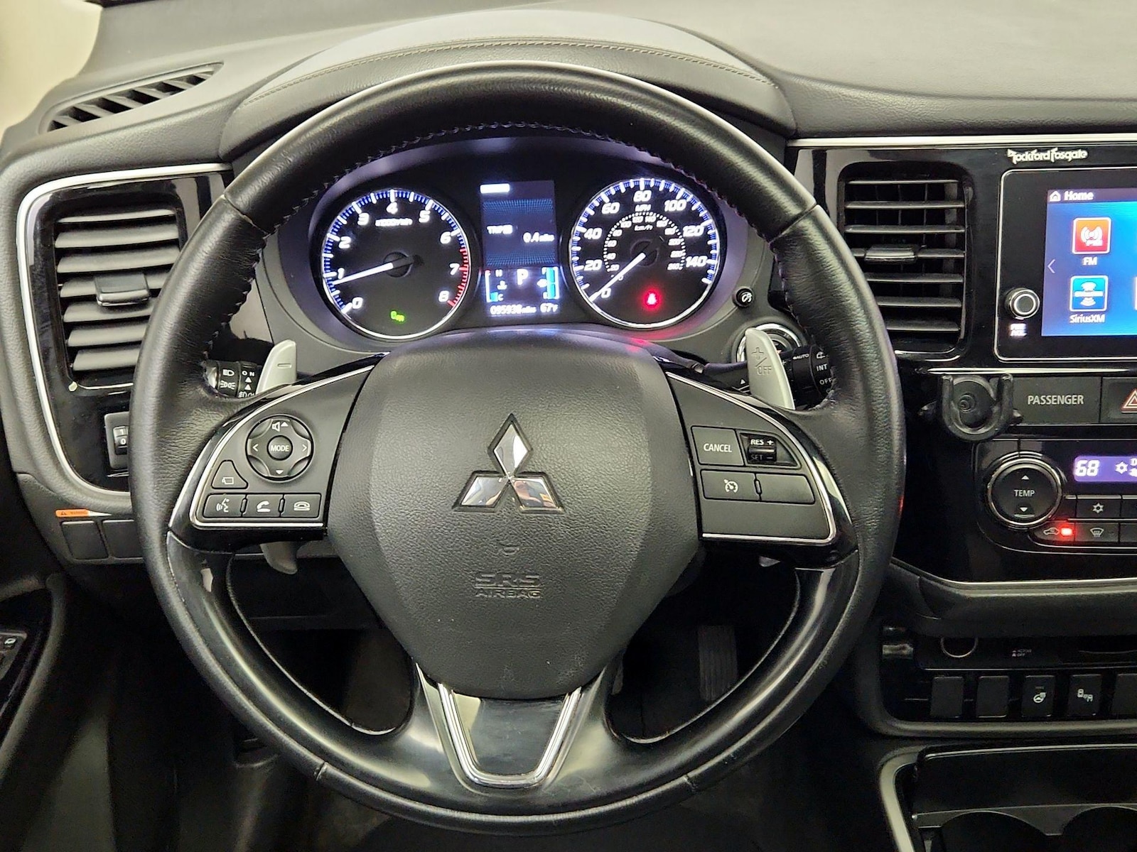 Lane Departure Warning