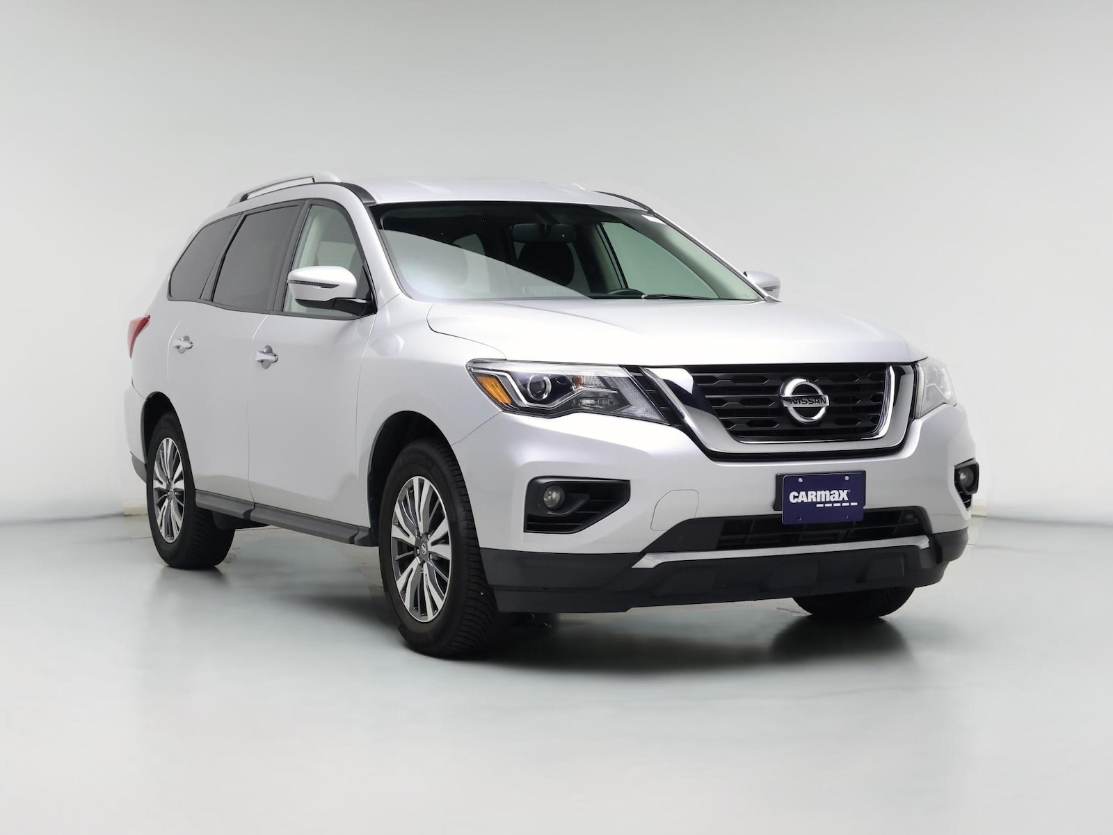 2018 Nissan Pathfinder