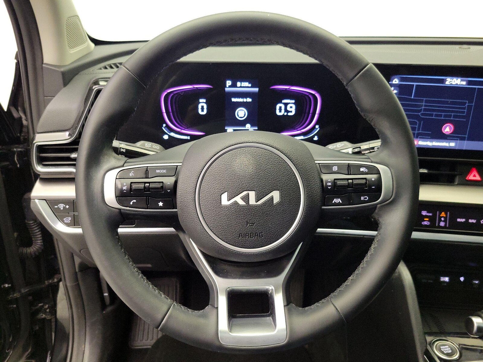 Lane Departure Warning