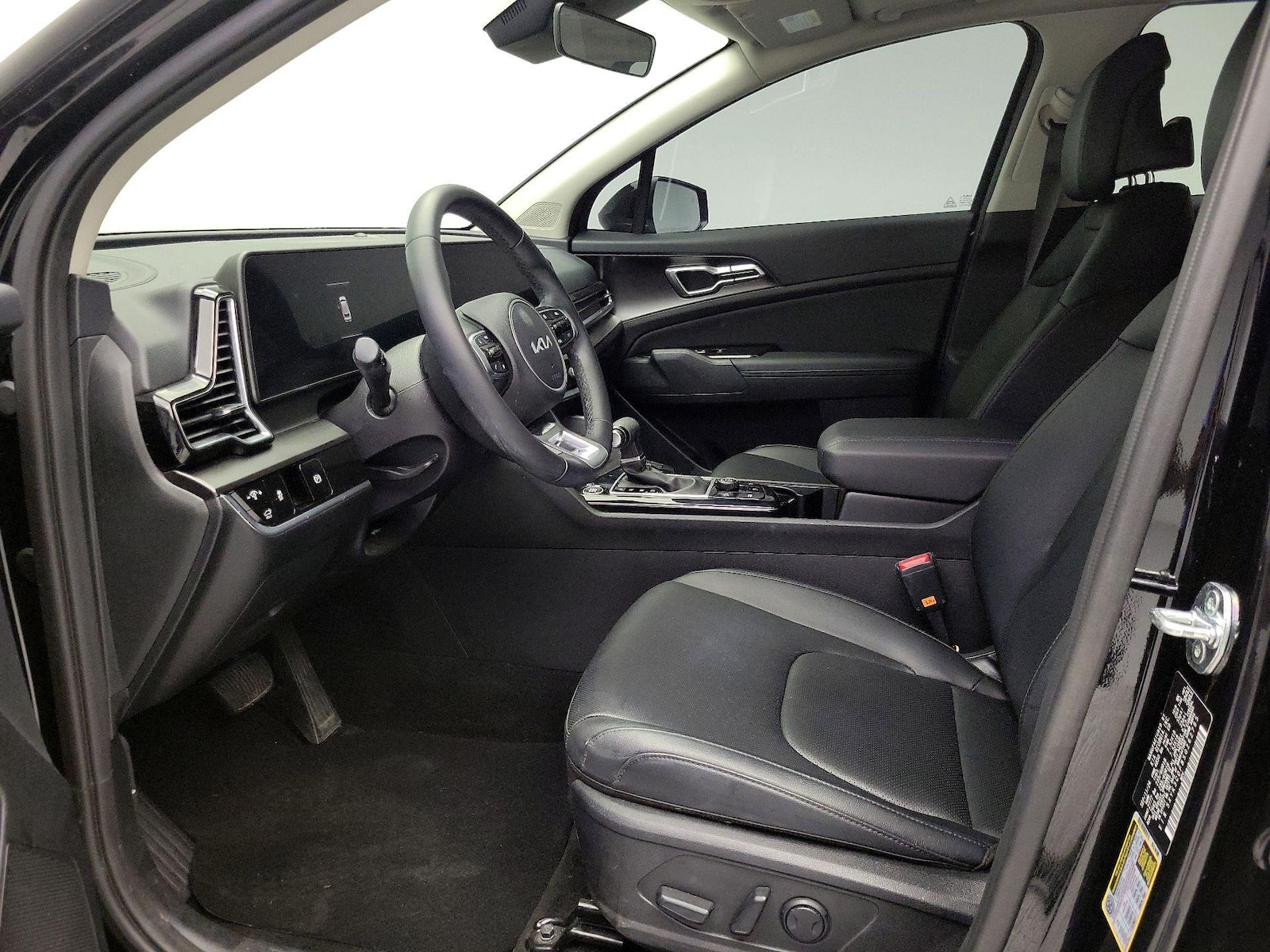 Front Seat Heaters
