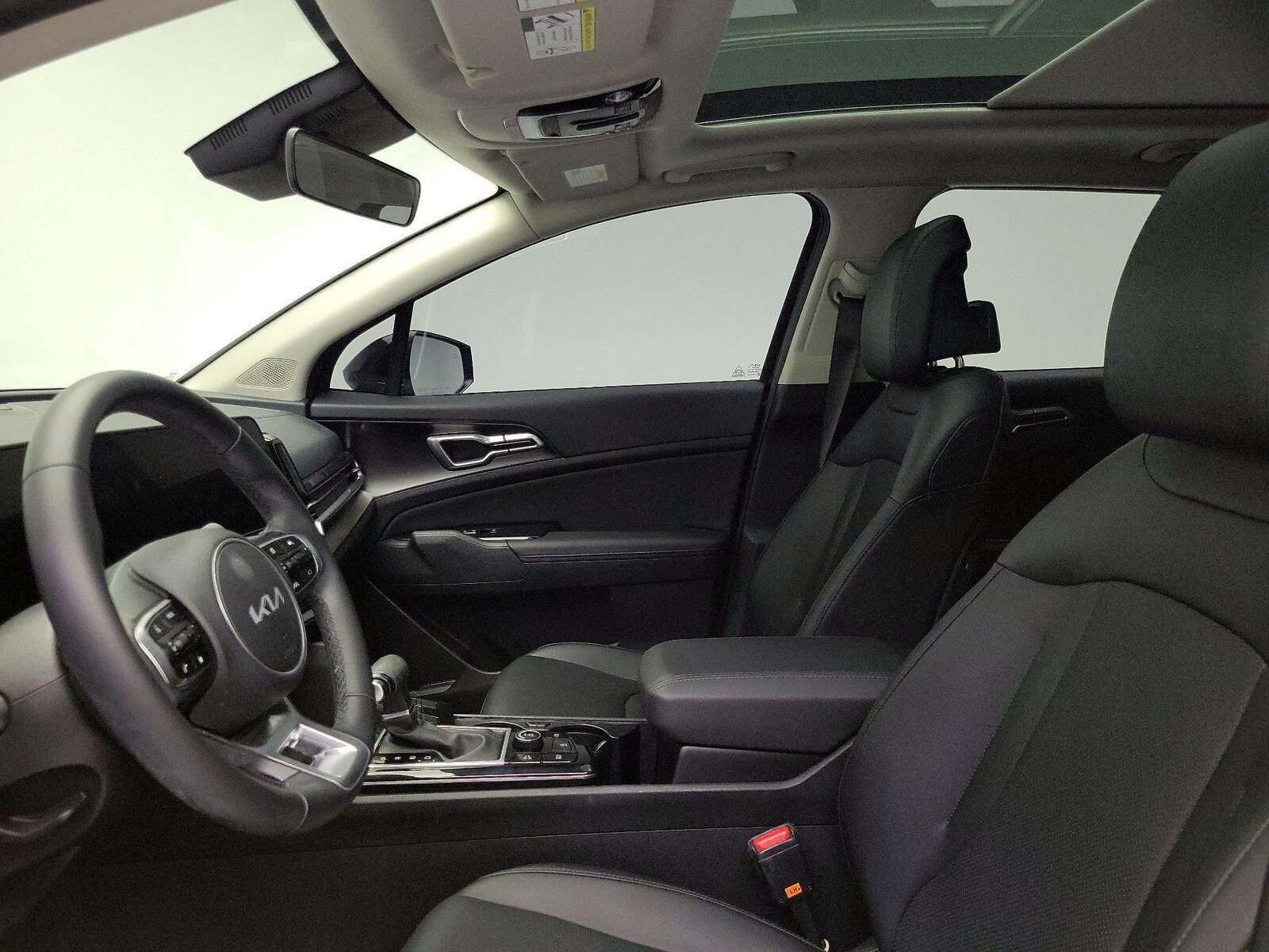 Panoramic Sunroof