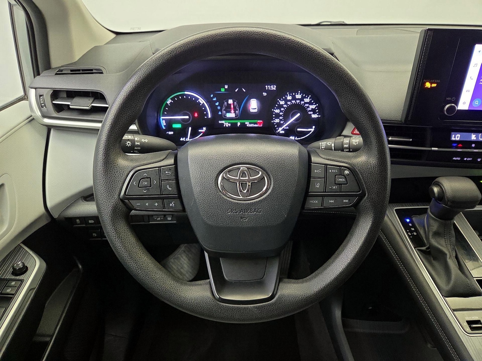 Automated Cruise Control