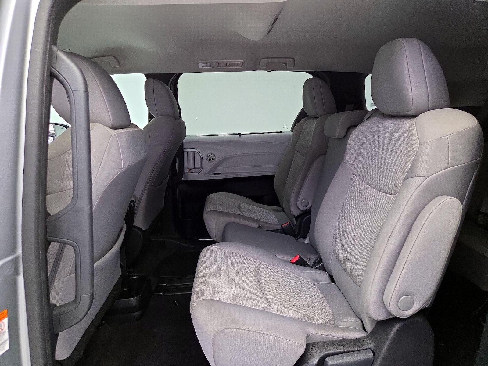 Rear Air Conditioning