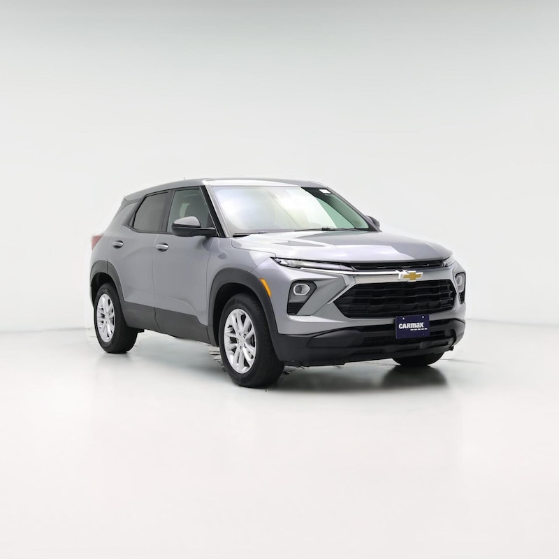 2025 Chevrolet TrailBlazer LS