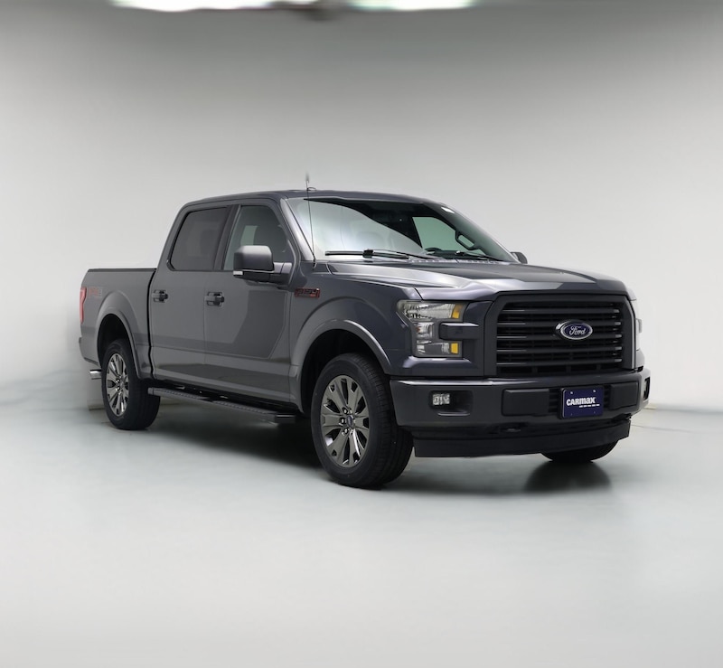 2017 Ford F150 XLT