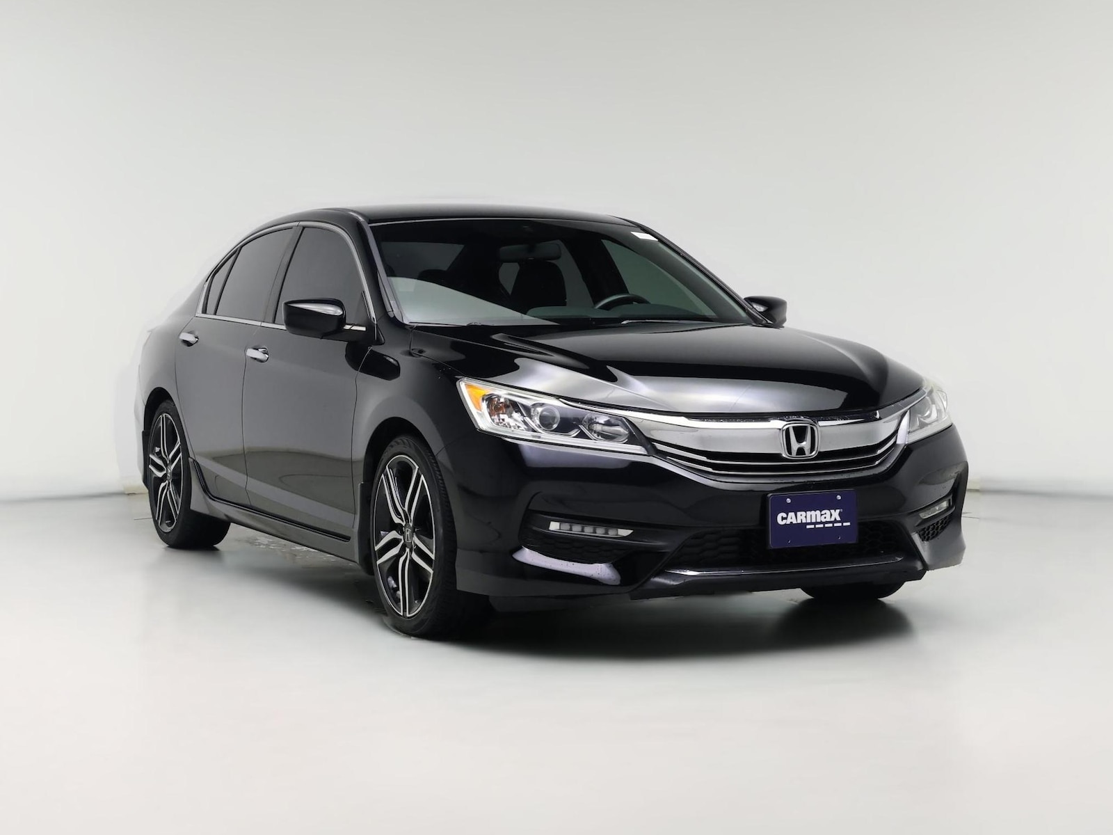 2017 Honda Accord Sedan
