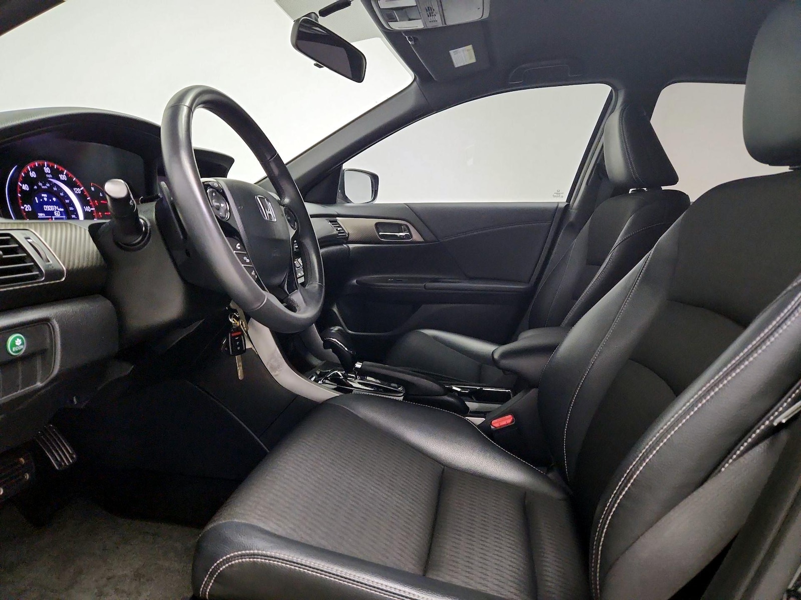Power Seat(s) & Side Airbags