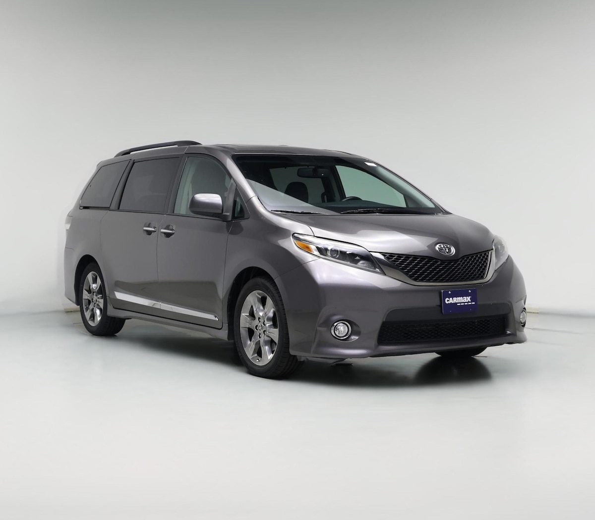 Featured vehicle