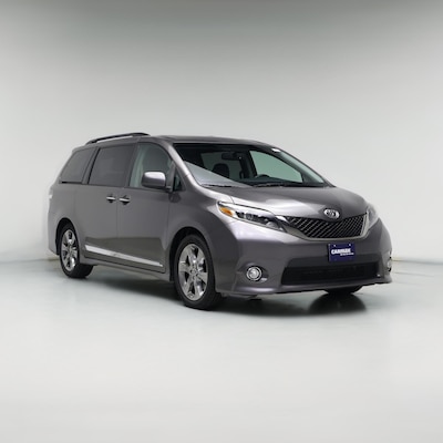 2016 Toyota Sienna SE Premium
