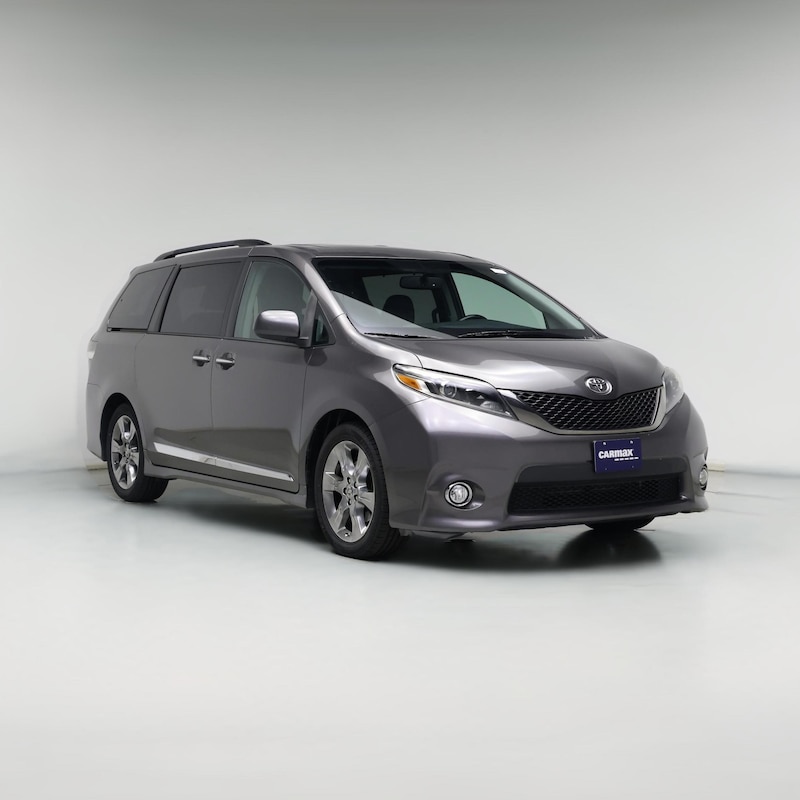 2016 Toyota Sienna SE Premium