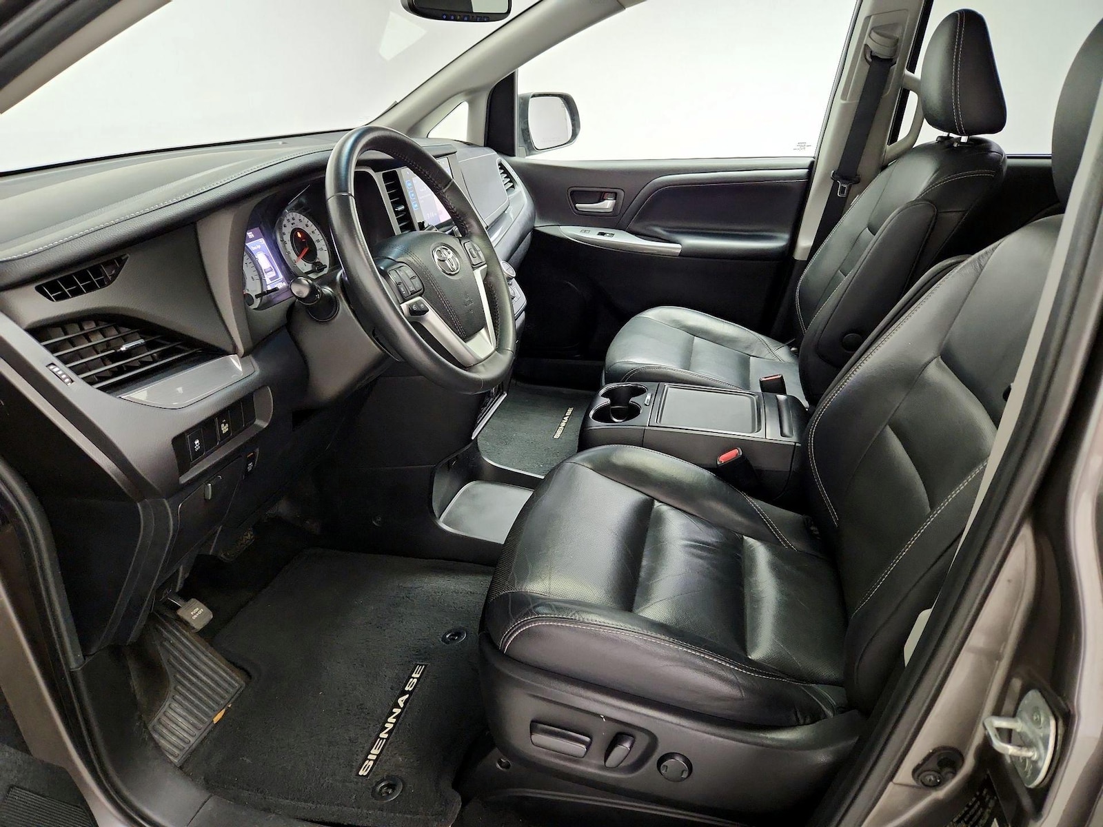 Front Seat Heaters