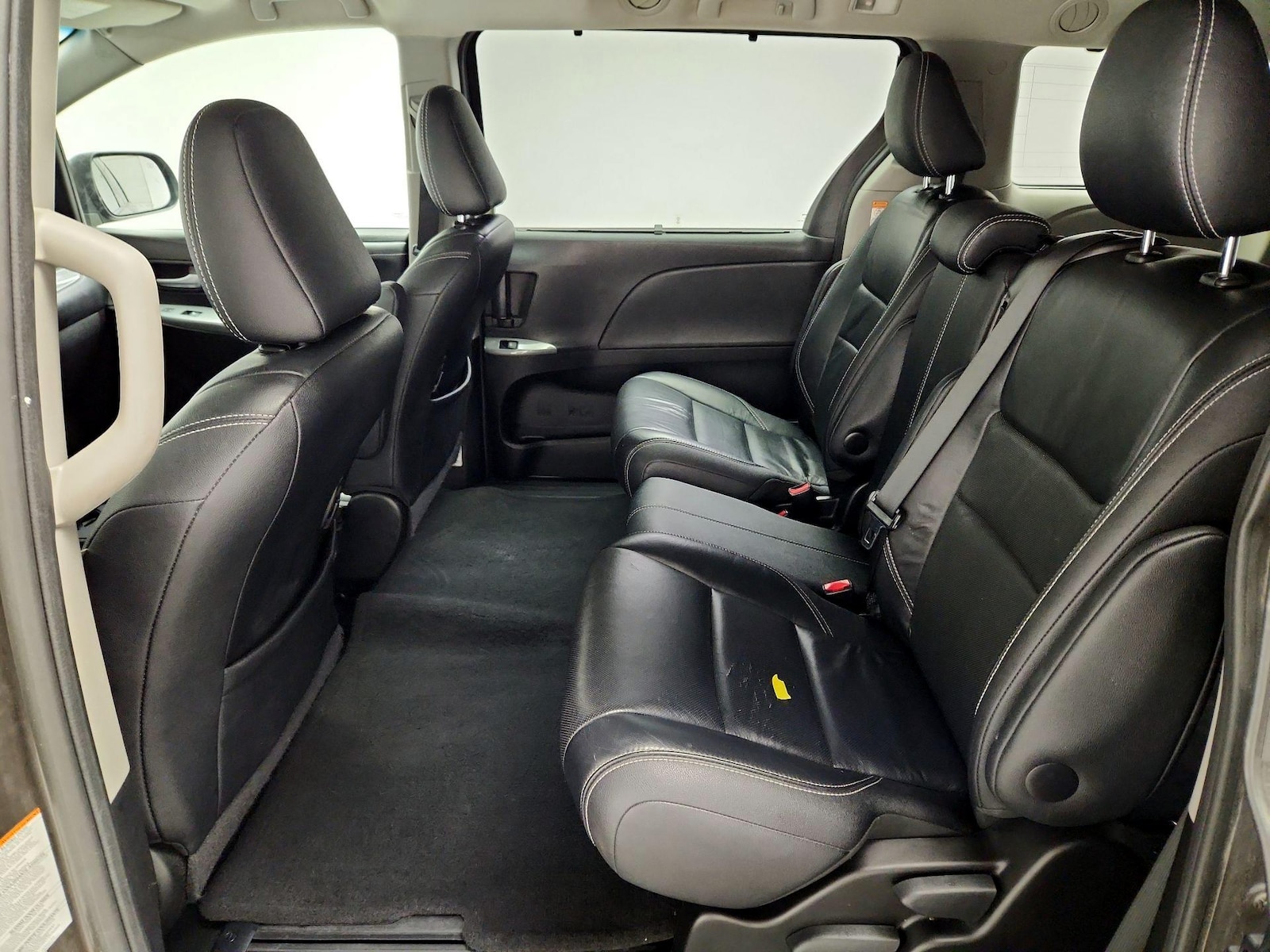 Rear Air Conditioning