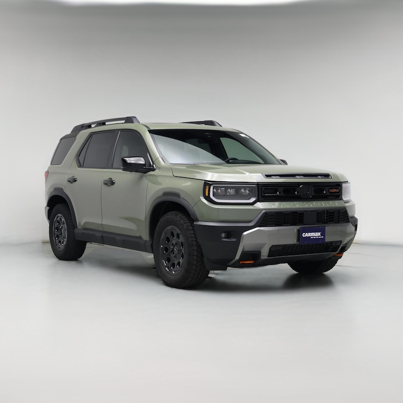 2026 Honda Passport TrailSport Elite Blackout
