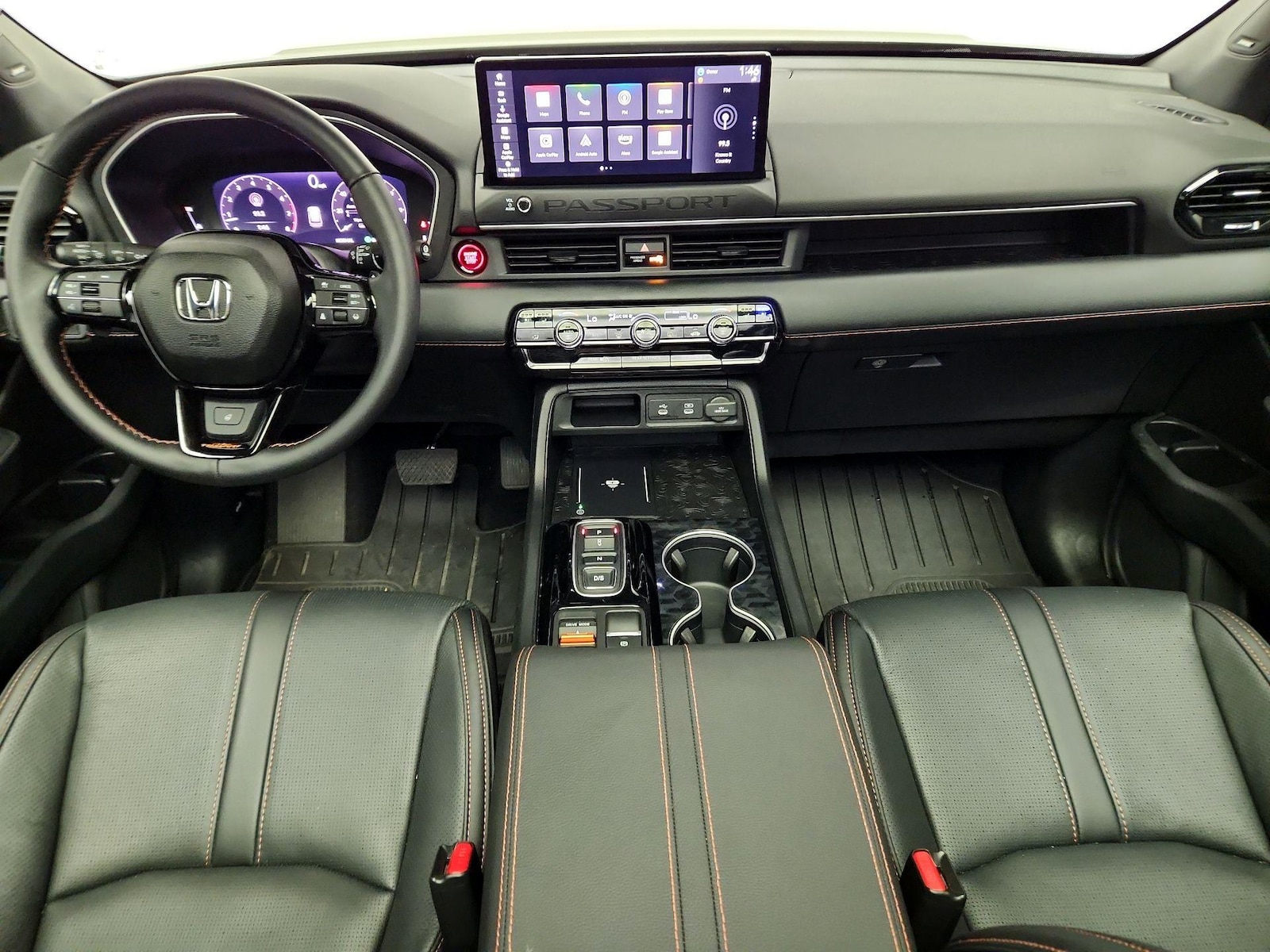 2026 Honda Passport TrailSport Elite Blackout - Photo 10