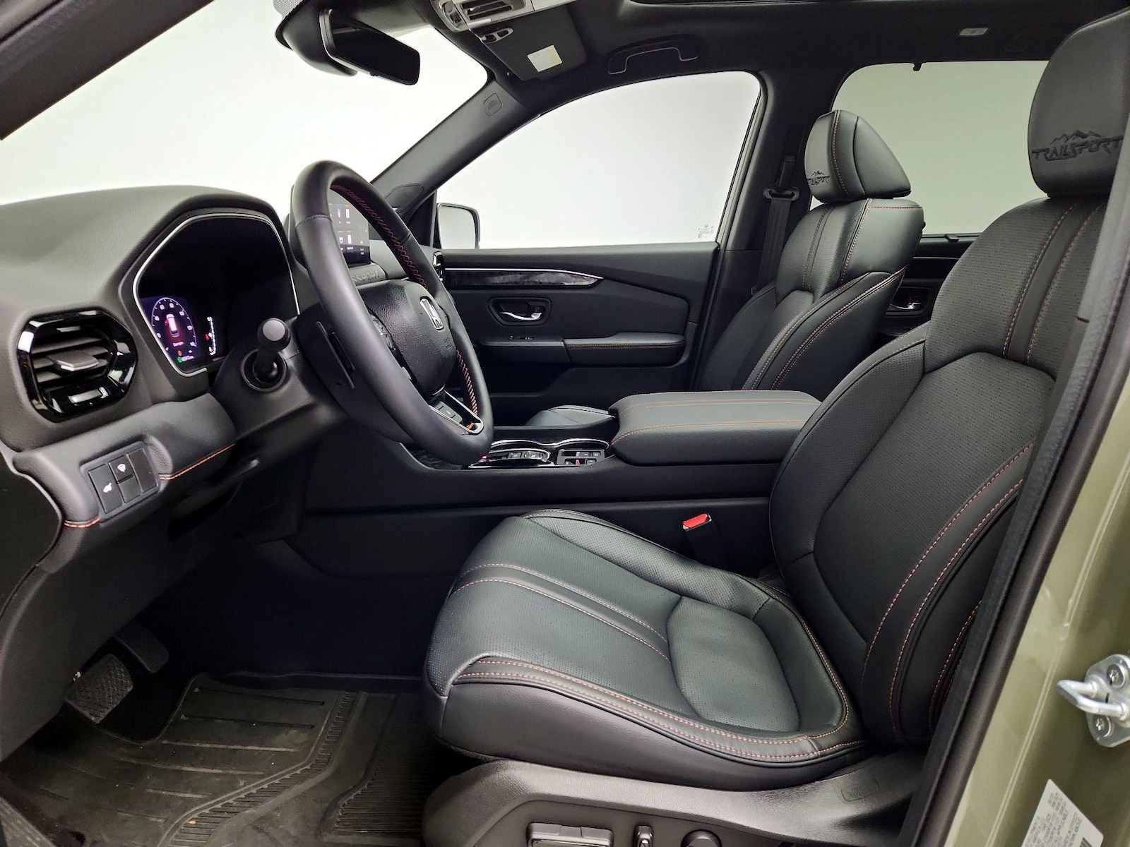 2026 Honda Passport TrailSport Elite Blackout - Photo 12