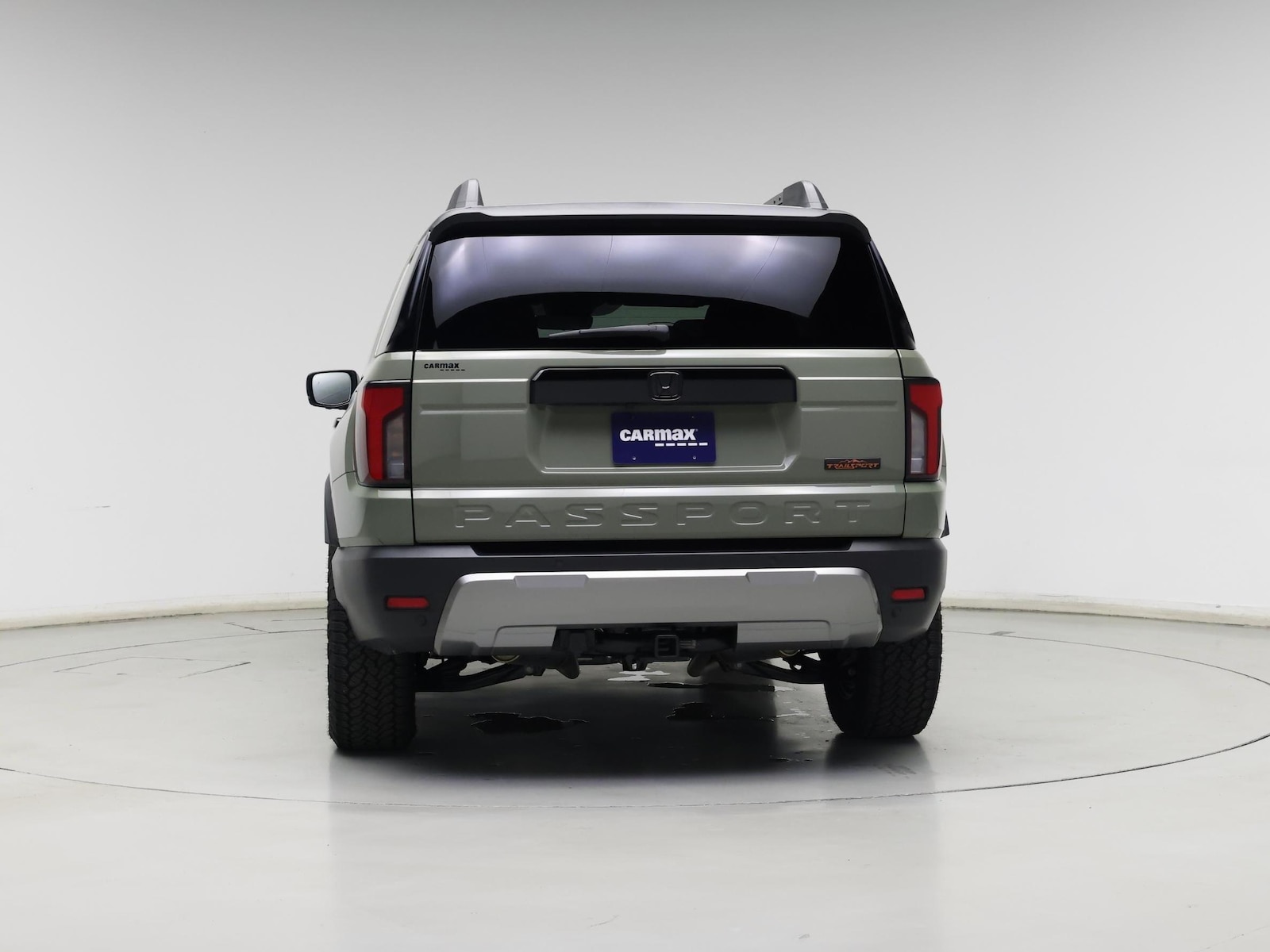 2026 Honda Passport TrailSport Elite Blackout - Photo 7