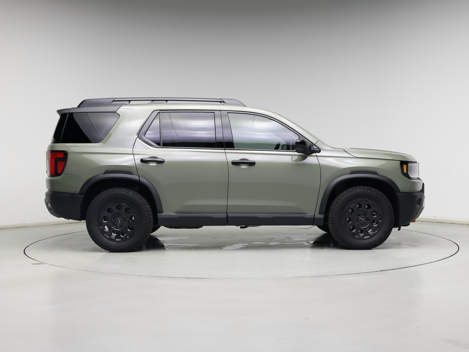 2026 Honda Passport TrailSport Elite Blackout - Photo 8
