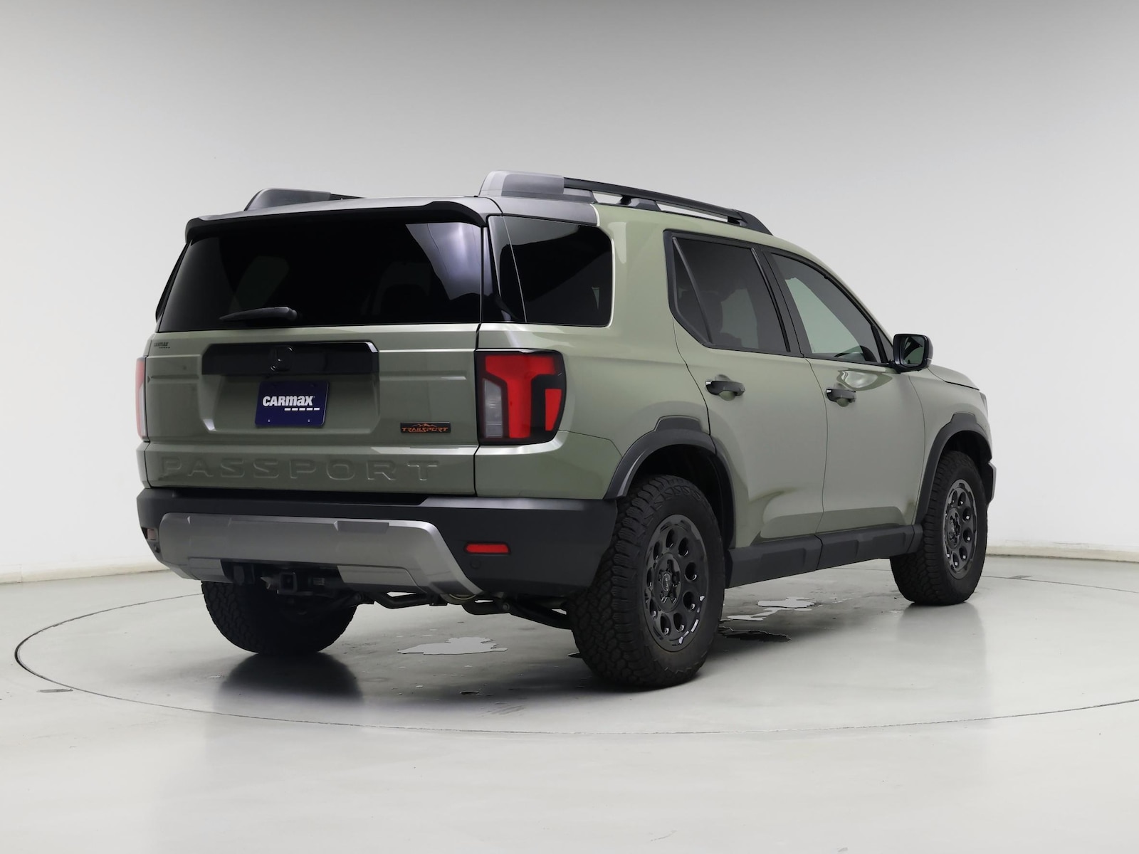 2026 Honda Passport TrailSport Elite Blackout - Photo 9