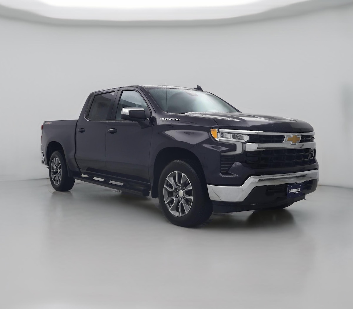 Featured vehicle