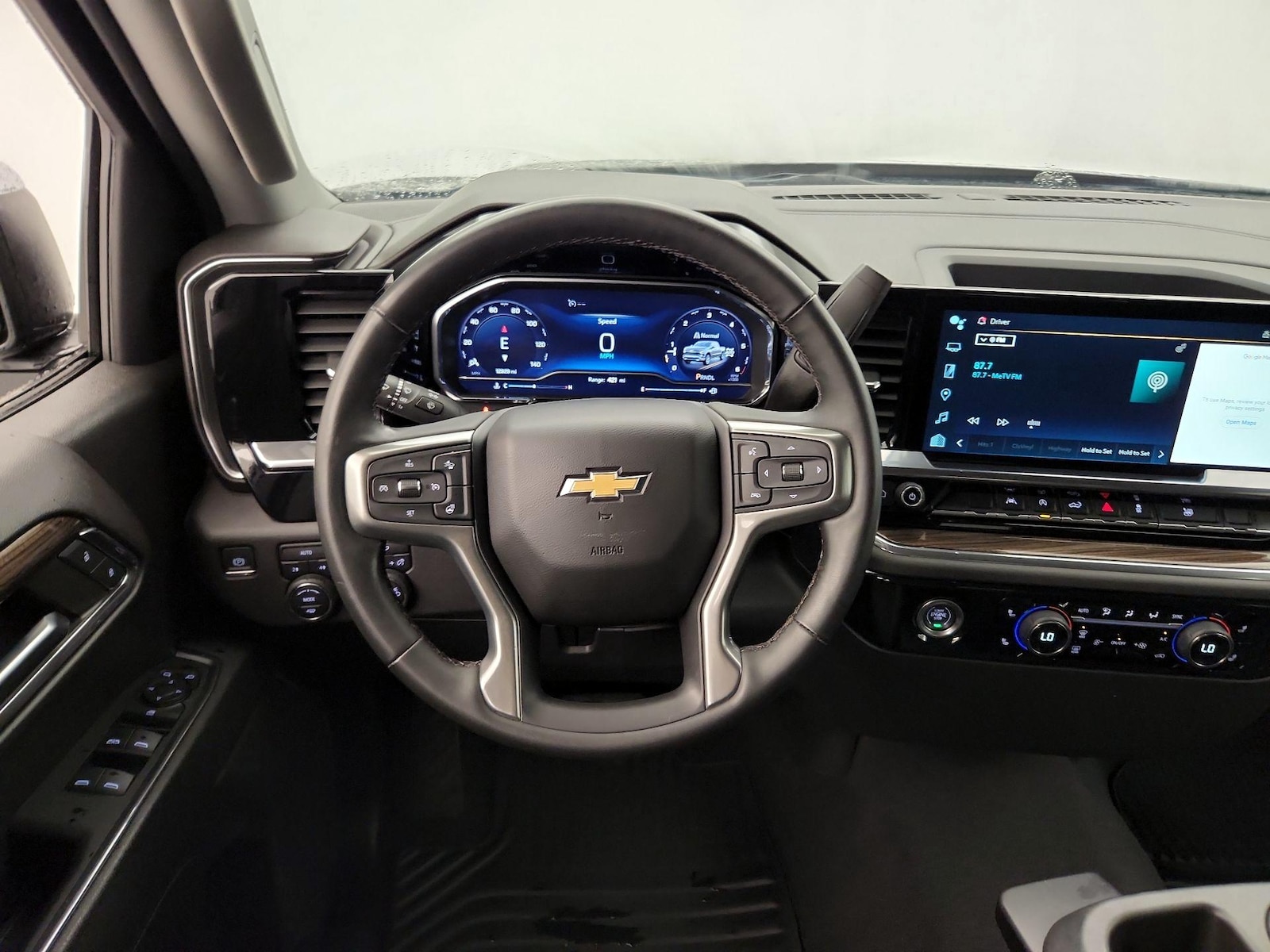 Lane Departure Warning
