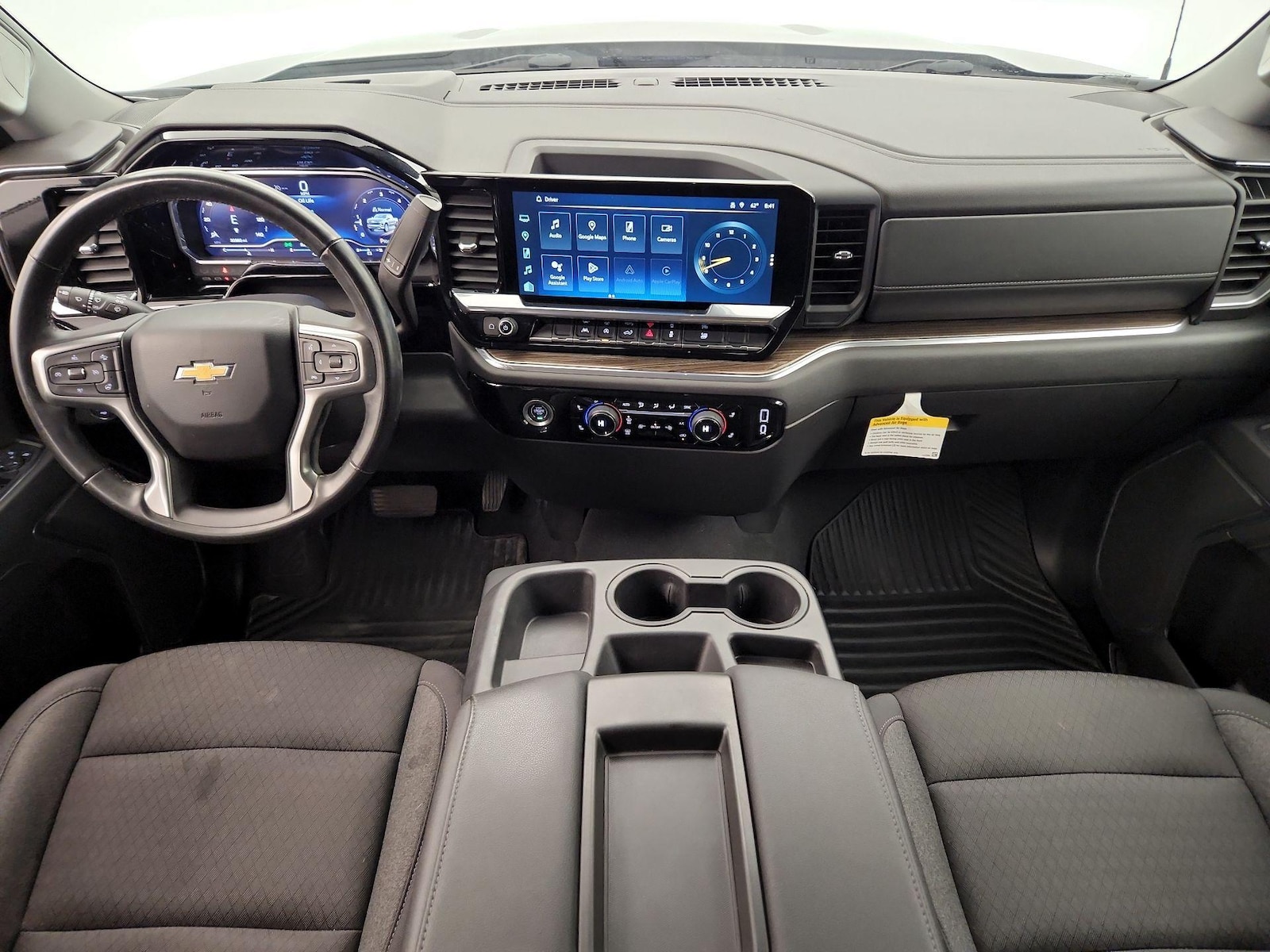 Apple CarPlay® & Android Auto™