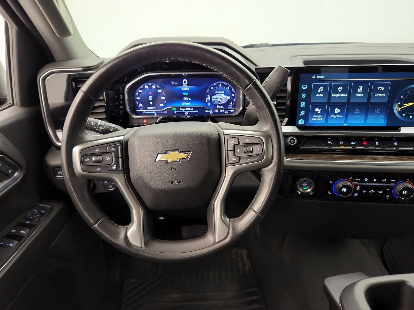 Lane Departure Warning