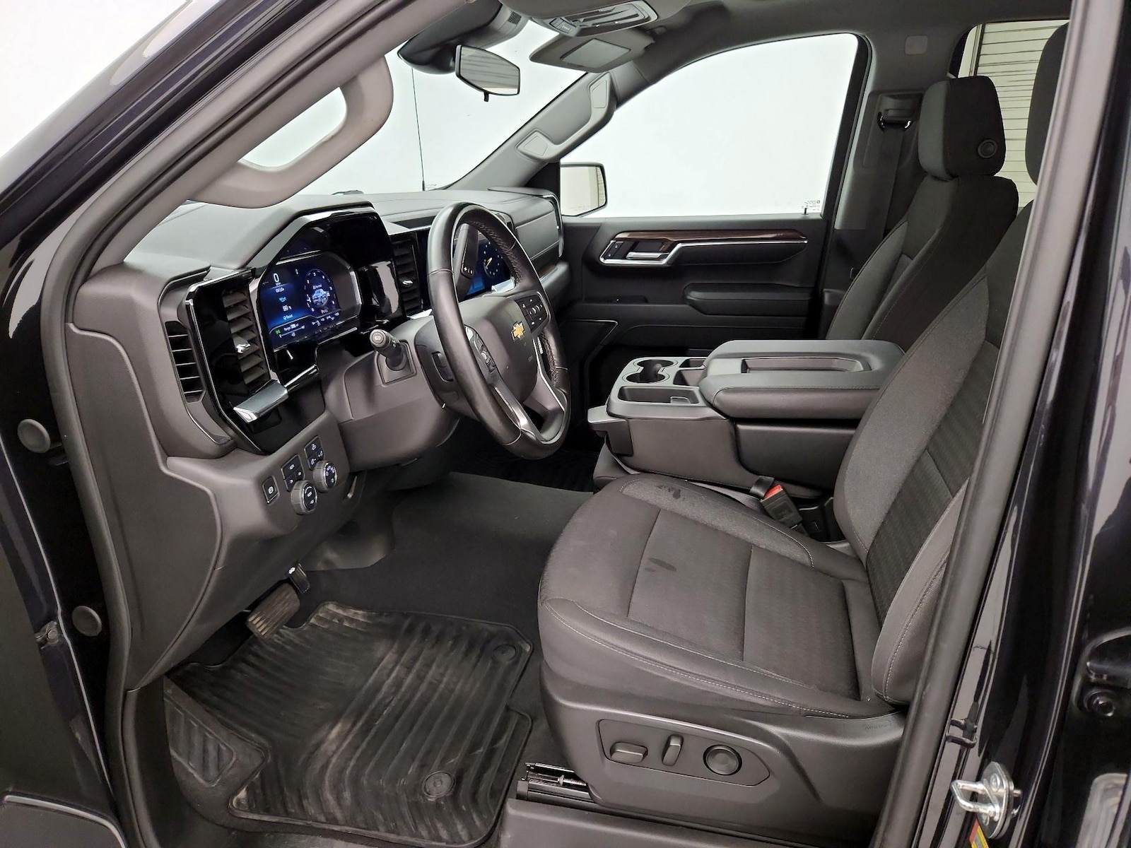 Front Seat Heaters