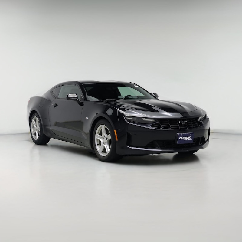 2019 Chevrolet Camaro LT