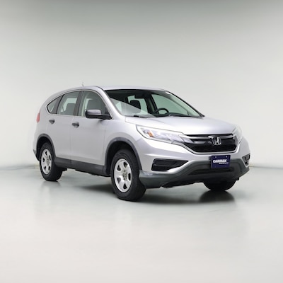 Vehicle exterior view