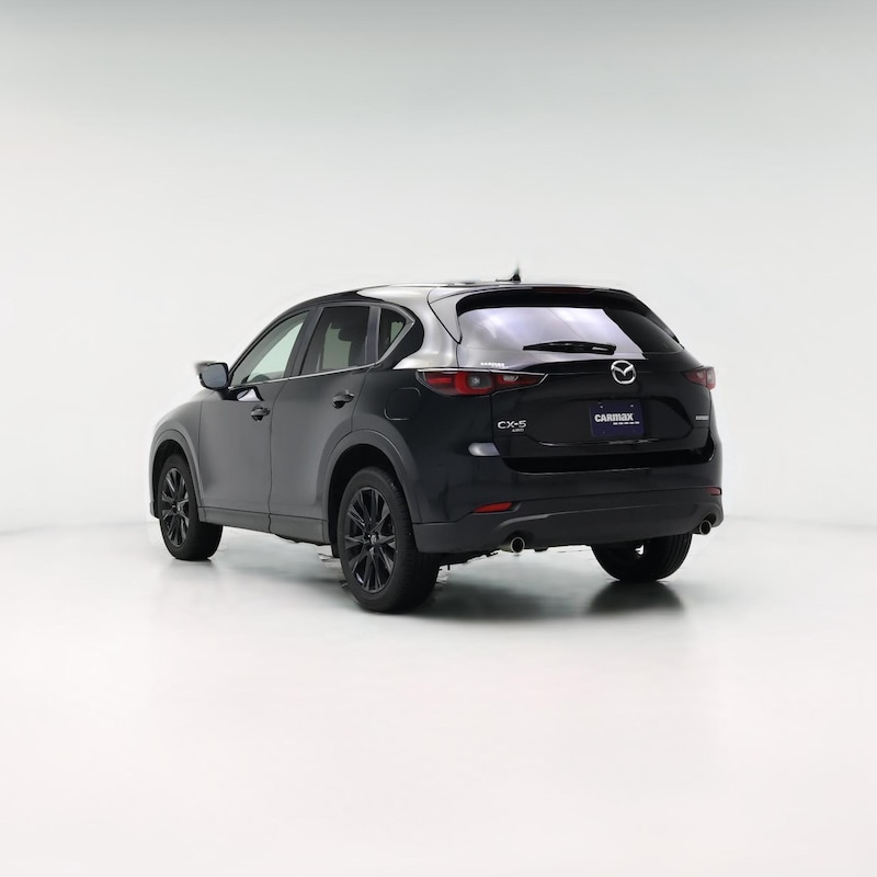 2025 Mazda CX-5 Carbon Edition