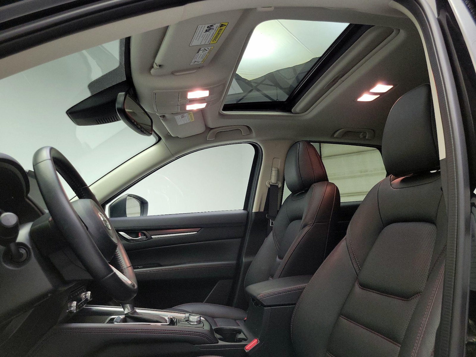 Sunroof(s) & Overhead Airbags