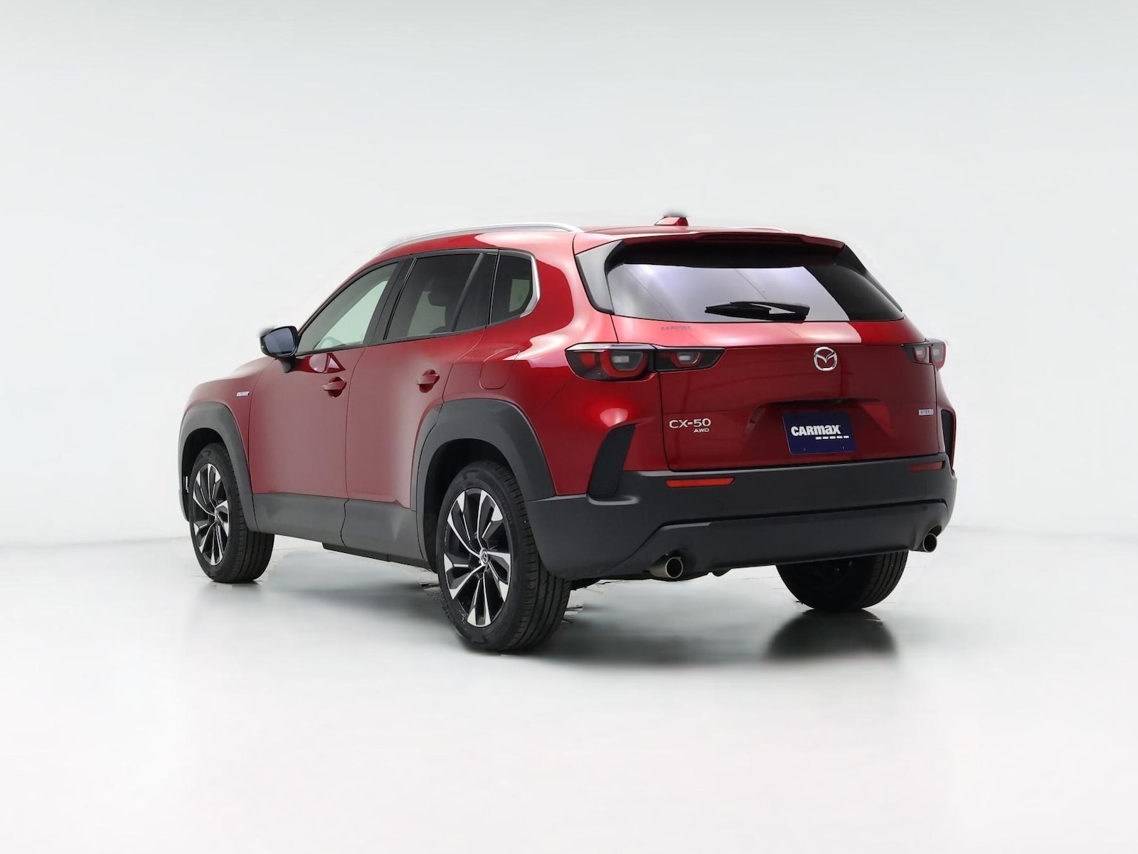 2025 Mazda CX-50 Hybrid