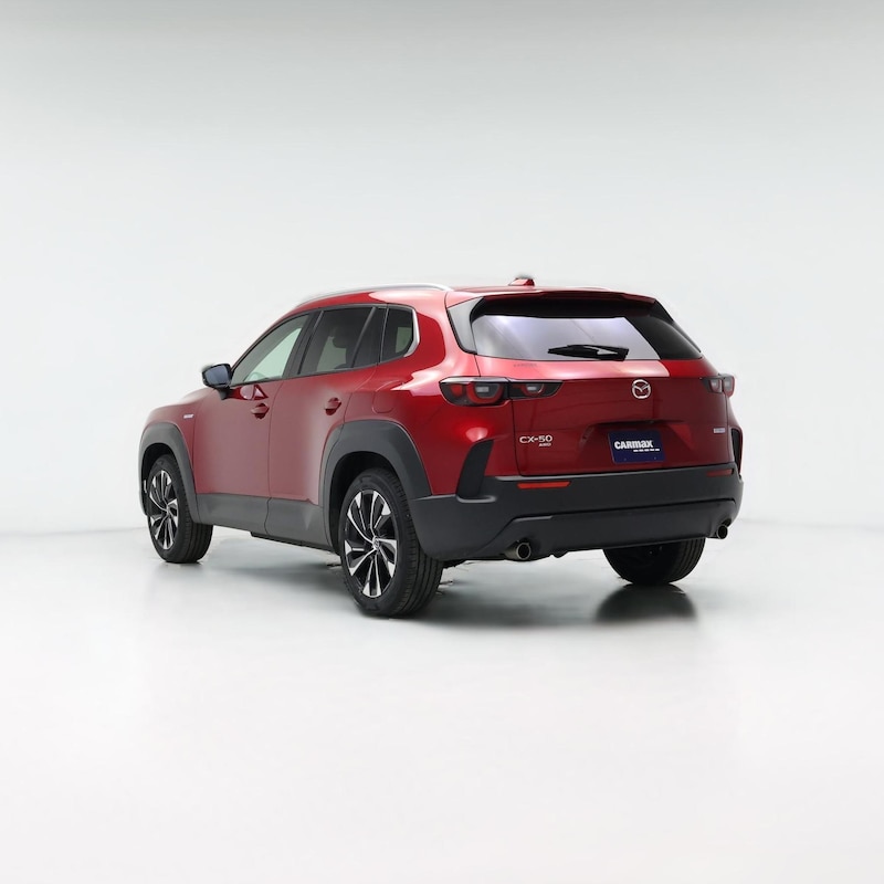 2025 Mazda CX-50 Hybrid Premium Plus