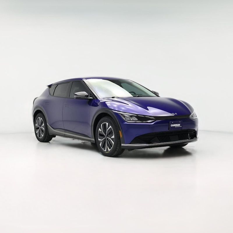 2023 Kia EV6 Wind