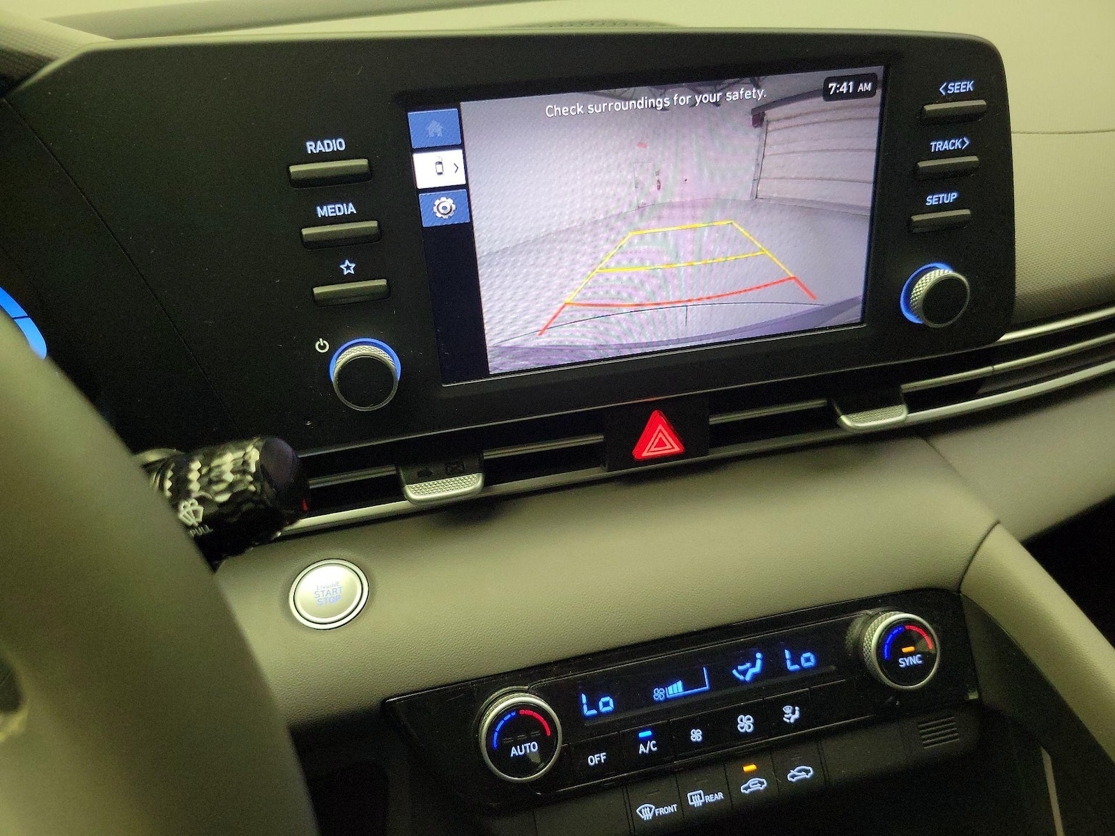 2026 Hyundai Elantra SEL Sport - Photo 15