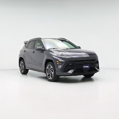 2025 Hyundai Kona N Line S