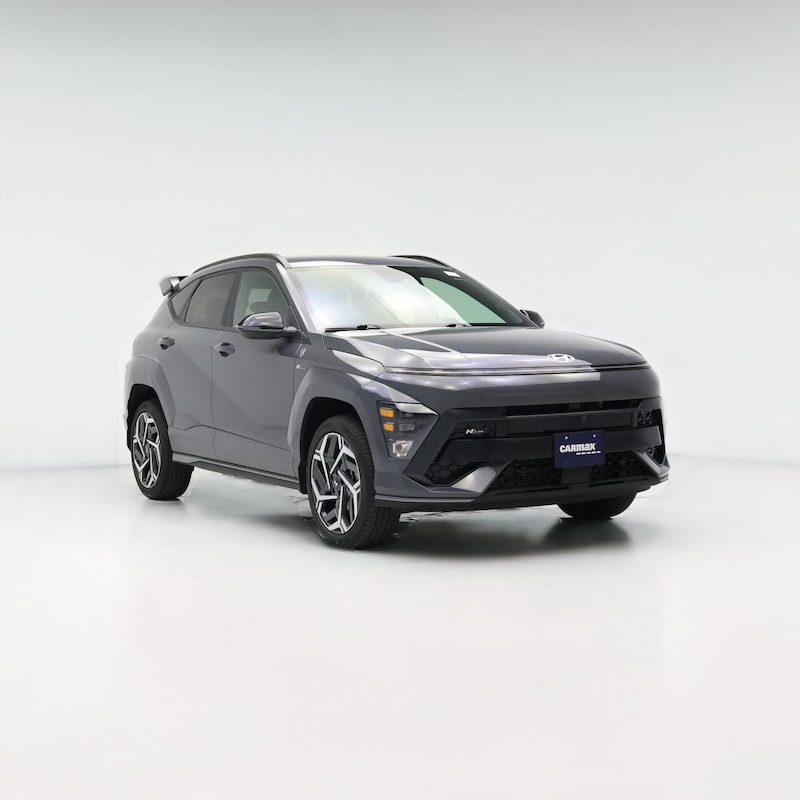 2025 Hyundai Kona N Line S