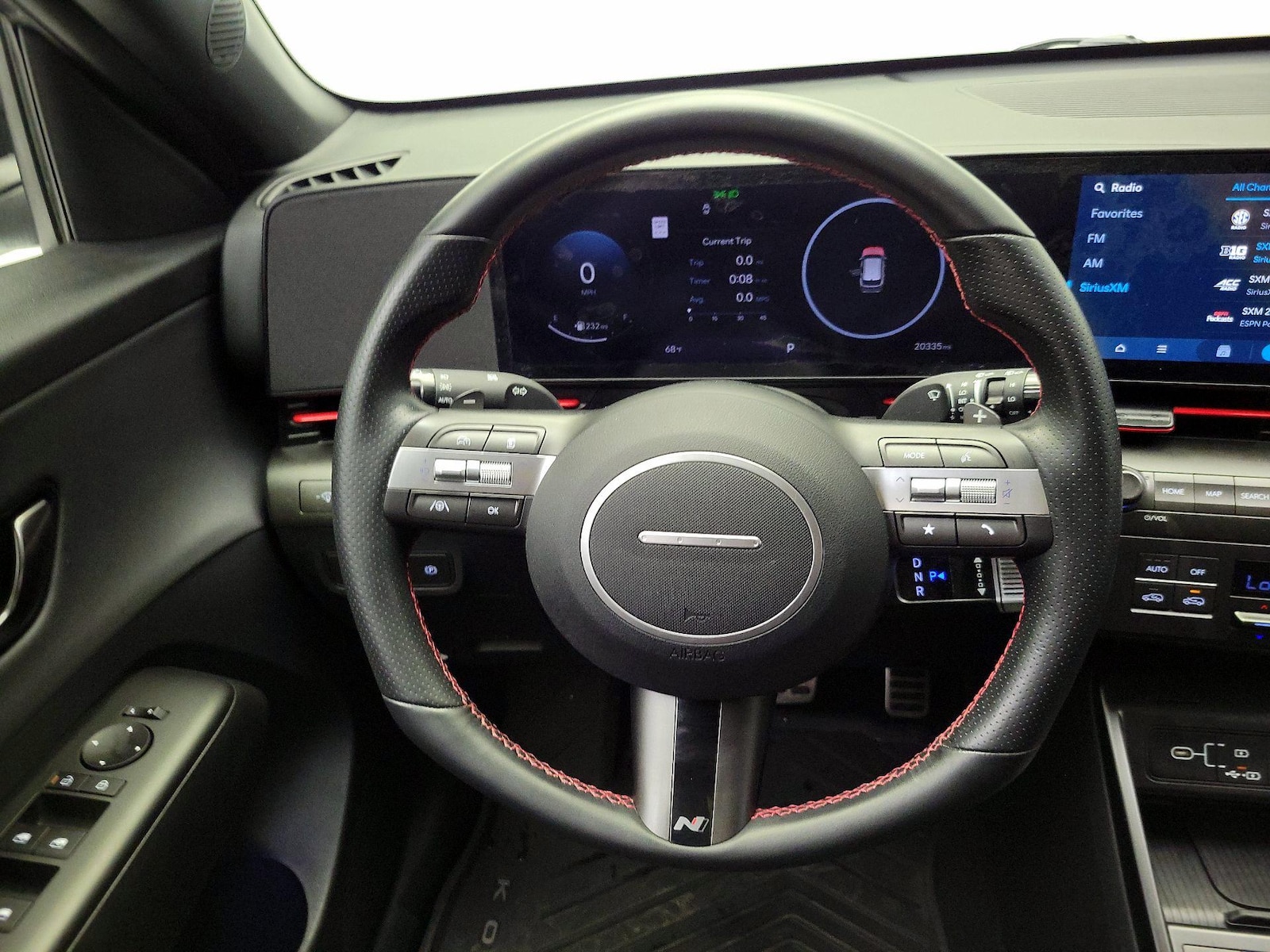 Lane Departure Warning