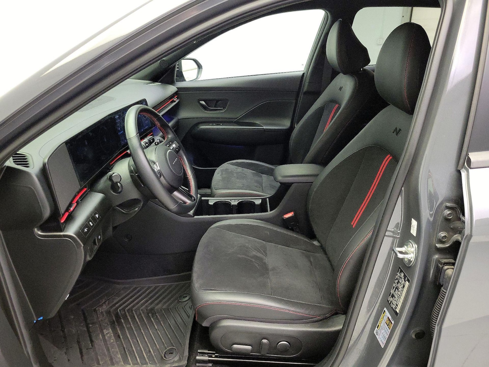 Front Seat Heaters
