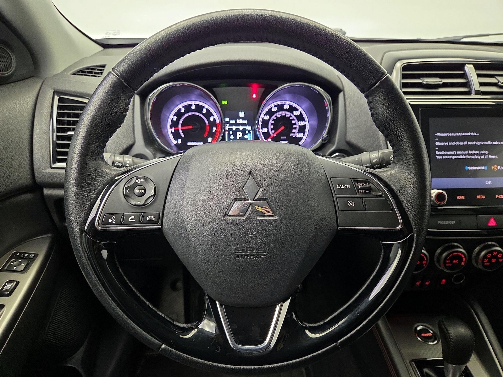 Lane Departure Warning