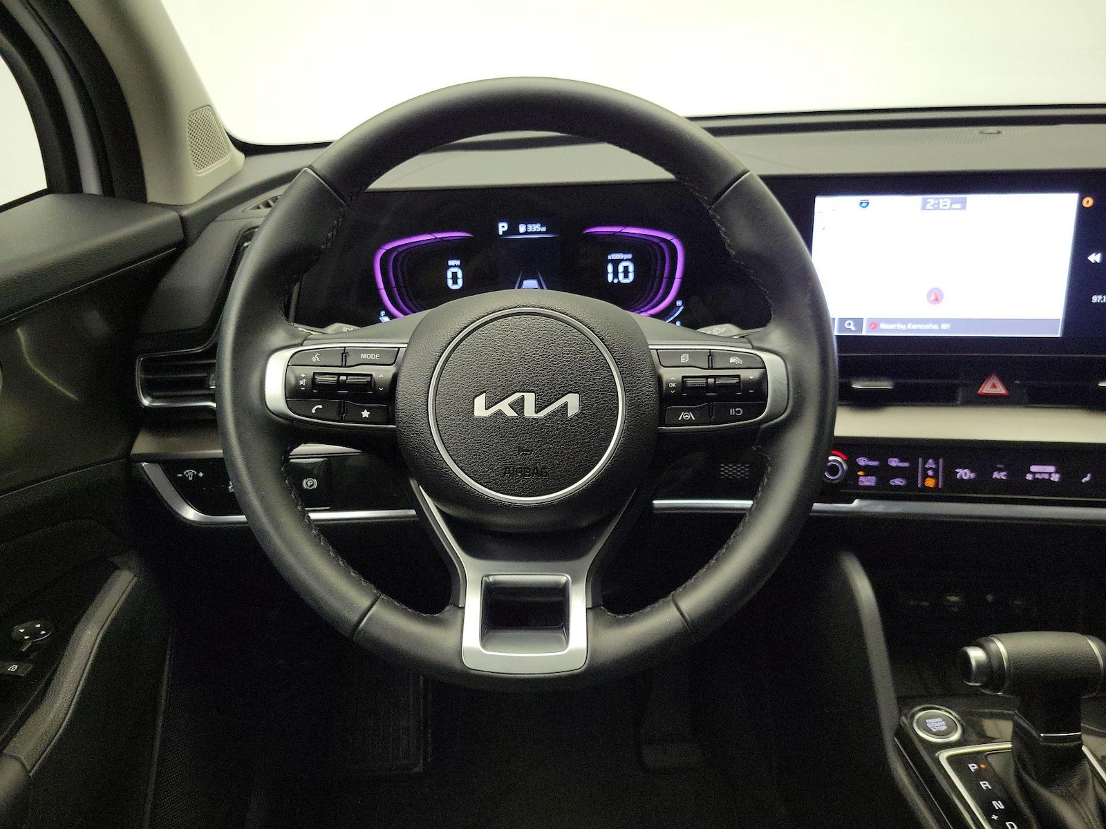 Lane Departure Warning
