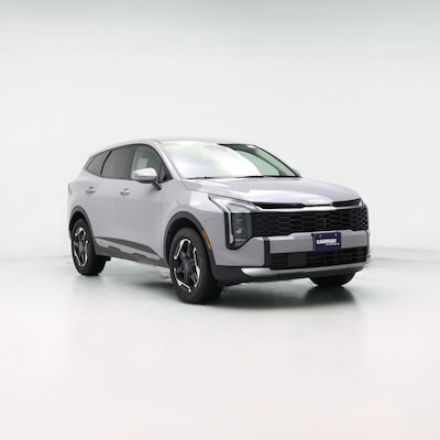 Vehicle exterior view