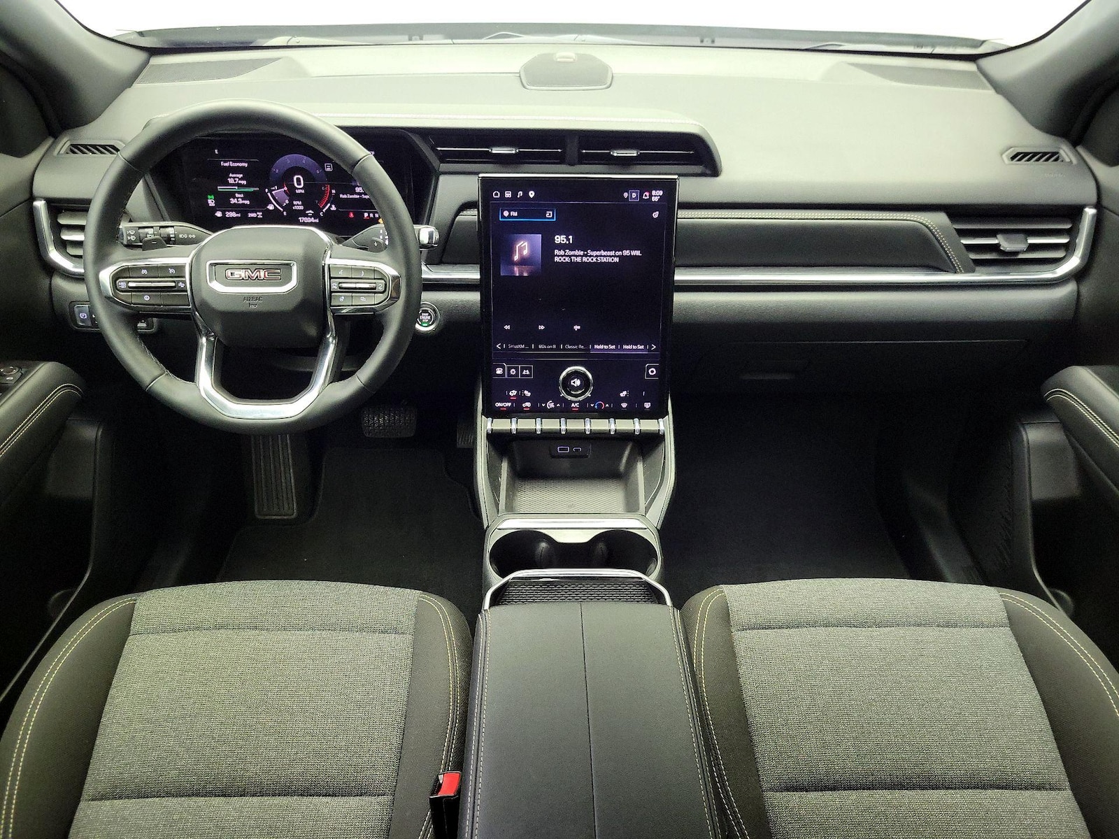 2026 GMC Terrain Elevation - Photo 10