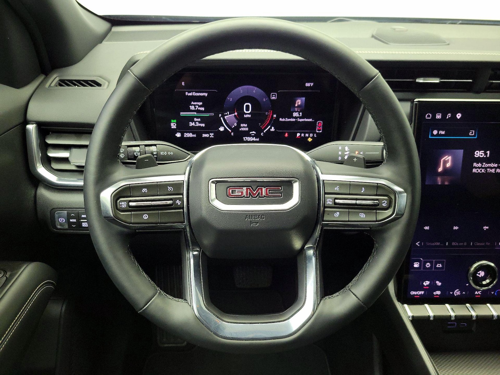 2026 GMC Terrain Elevation - Photo 11