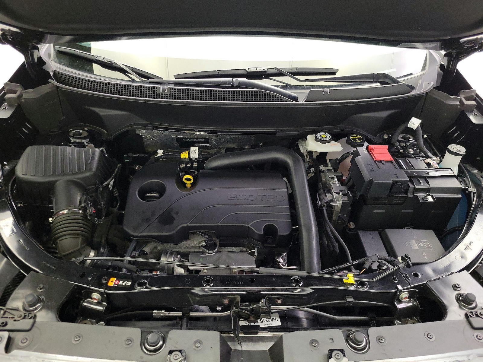 2026 GMC Terrain Elevation - Photo 23